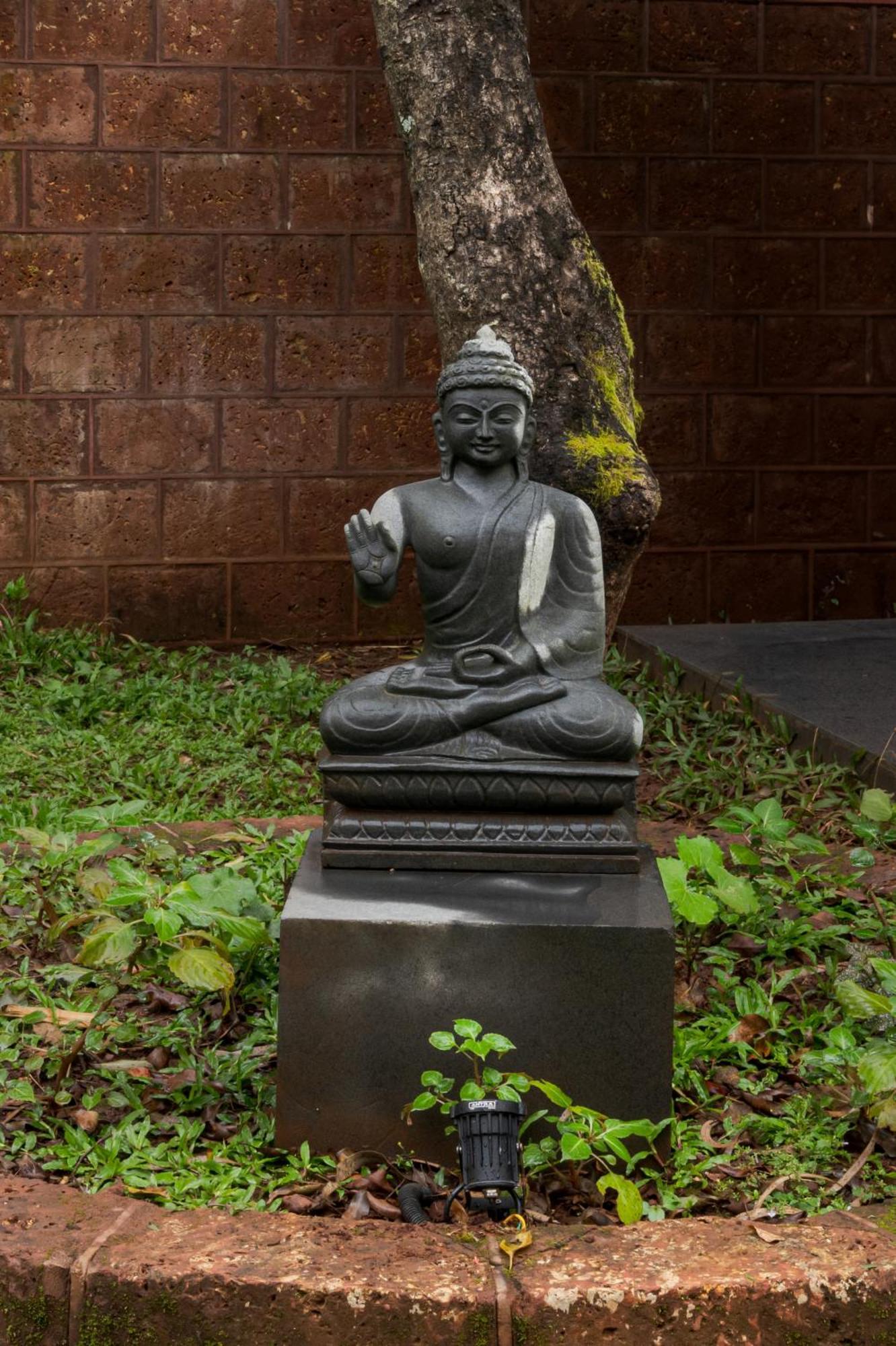 Saffronstays The Glasshouse, Panchgani - Beautiful Glass Villa For Couples Buitenkant foto